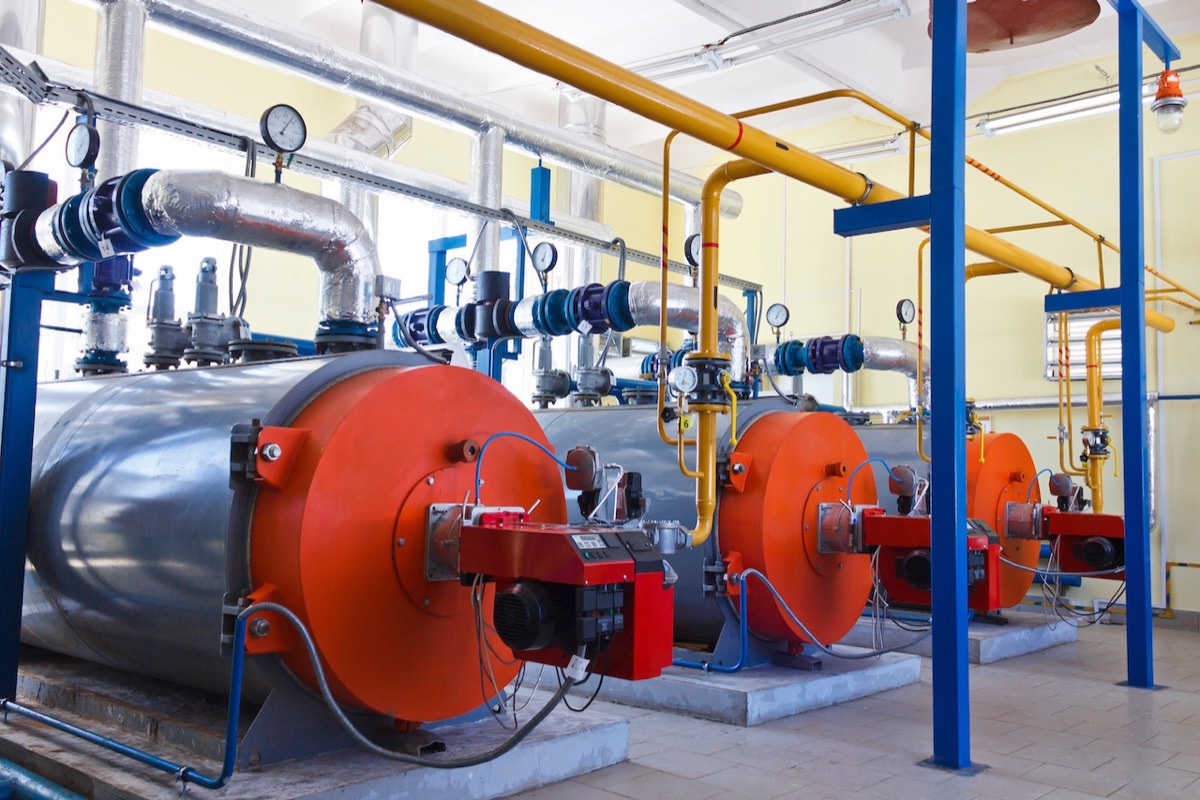Calelec Heating