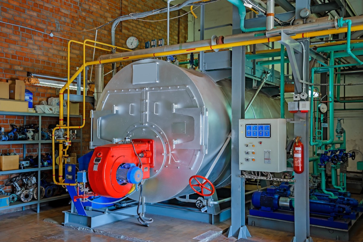 Calelec Heating